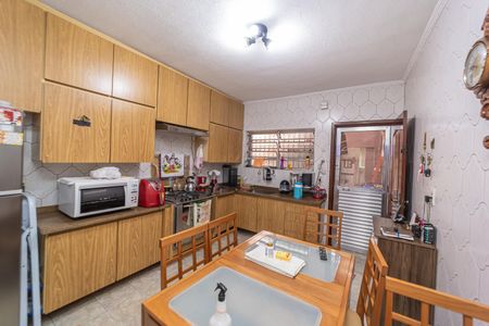 Casa à venda com 125m², 3 quartos e 4 vagasCozinha