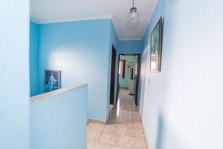 Casa à venda com 125m², 3 quartos e 4 vagasCorredor