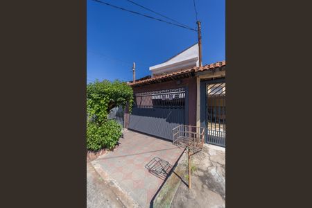 Casa à venda com 125m², 3 quartos e 4 vagasFachada