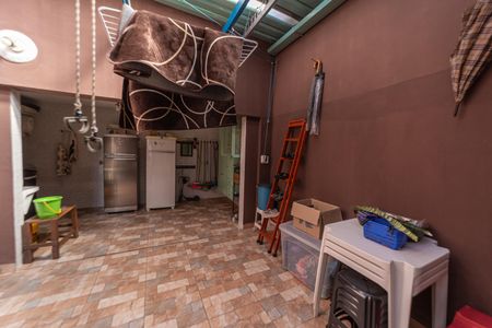 Casa à venda com 125m², 3 quartos e 4 vagasÁrea gourmet
