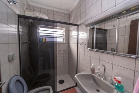 Casa à venda com 125m², 3 quartos e 4 vagasBanheiro Social