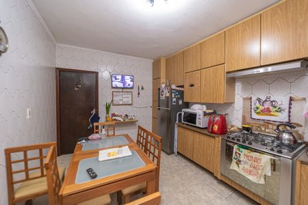 Casa à venda com 125m², 3 quartos e 4 vagasCozinha