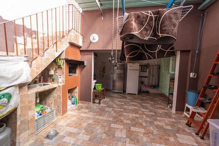 Casa à venda com 125m², 3 quartos e 4 vagasÁrea gourmet