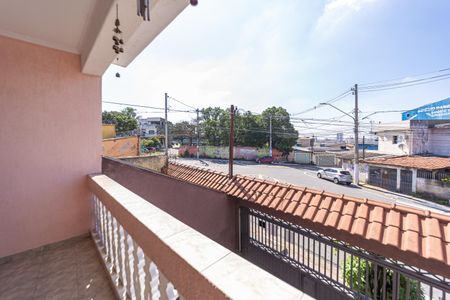 Casa à venda com 125m², 3 quartos e 4 vagasVaranda do Quarto 3