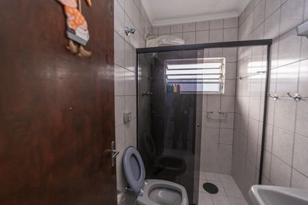 Casa à venda com 125m², 3 quartos e 4 vagasBanheiro Social