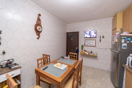 Casa à venda com 125m², 3 quartos e 4 vagasCozinha