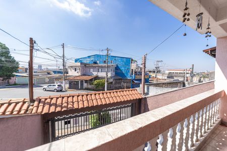 Casa à venda com 125m², 3 quartos e 4 vagasVaranda do Quarto 3