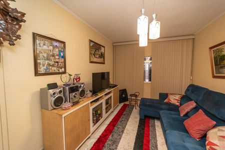 Sala de casa à venda com 3 quartos, 125m² em Parque Cisper, São Paulo