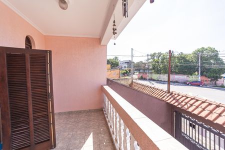 Casa à venda com 125m², 3 quartos e 4 vagasVaranda do Quarto 3