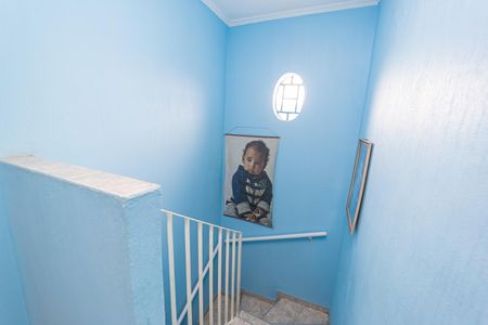 Casa à venda com 125m², 3 quartos e 4 vagasEscada