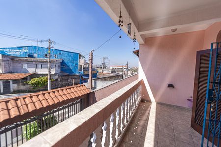 Casa à venda com 125m², 3 quartos e 4 vagasVaranda do Quarto 3