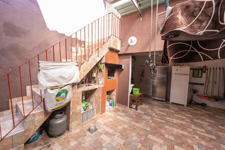 Casa à venda com 125m², 3 quartos e 4 vagasÁrea gourmet