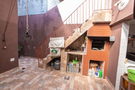 Casa à venda com 125m², 3 quartos e 4 vagasÁrea gourmet