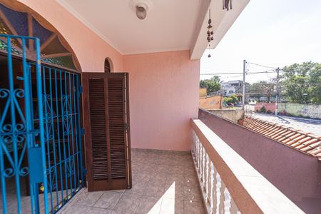 Casa à venda com 125m², 3 quartos e 4 vagasVaranda do Quarto 3