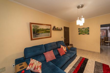 Casa à venda com 125m², 3 quartos e 4 vagasSala