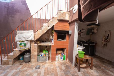 Casa à venda com 125m², 3 quartos e 4 vagasÁrea gourmet