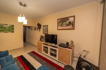 Sala de casa à venda com 3 quartos, 125m² em Parque Cisper, São Paulo