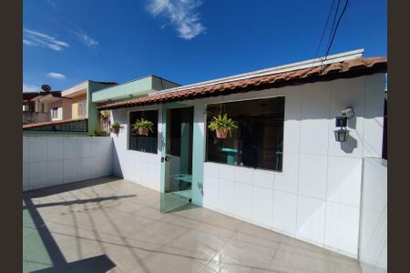 Varanda  de casa à venda com 4 quartos, 190m² em Sacomã, São Paulo