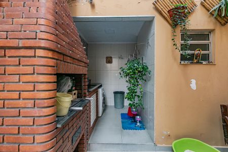 Casa à venda com 190m², 3 quartos e 2 vagasÁrea gourmet