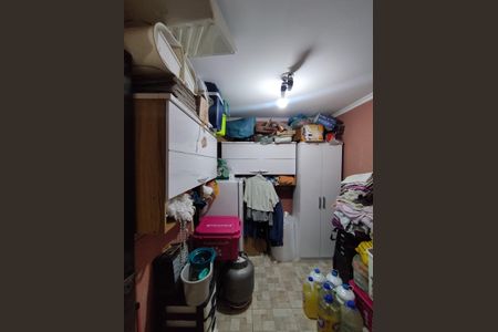 Casa à venda com 190m², 4 quartos e 2 vagasÁrea de Serviço