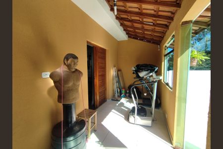 Casa à venda com 190m², 4 quartos e 2 vagasVaranda 