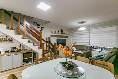 Sala de casa à venda com 3 quartos, 190m² em Sacomã, São Paulo