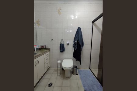 Casa à venda com 190m², 4 quartos e 2 vagasBanheiro - torneira