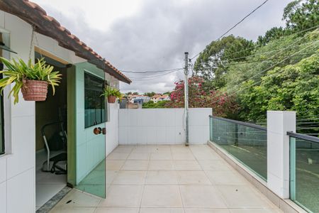 Casa à venda com 190m², 3 quartos e 2 vagasVaranda