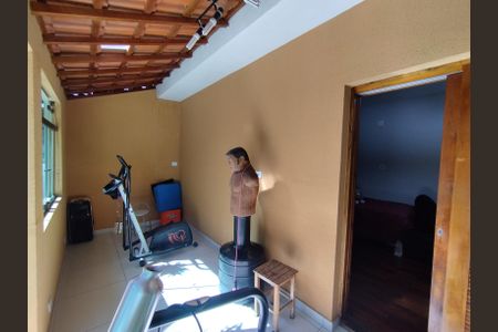 Casa à venda com 190m², 4 quartos e 2 vagasVaranda 