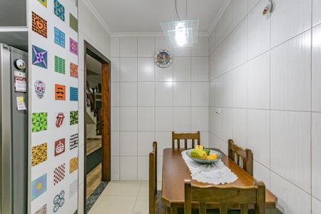 Cozinha de casa à venda com 3 quartos, 190m² em Sacomã, São Paulo