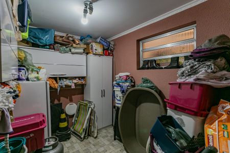 Casa à venda com 190m², 3 quartos e 2 vagasQuarto de Serviço