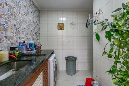 Casa à venda com 190m², 3 quartos e 2 vagasÁrea de Serviço