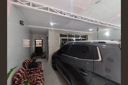 Garagem de casa à venda com 4 quartos, 190m² em Sacomã, São Paulo