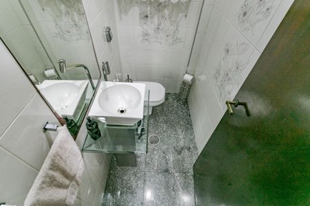 Lavabo de casa à venda com 3 quartos, 190m² em Sacomã, São Paulo
