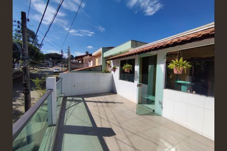 Casa à venda com 190m², 4 quartos e 2 vagasVaranda 