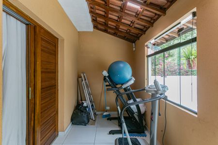 Casa à venda com 190m², 3 quartos e 2 vagasVaranda