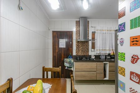 Cozinha de casa à venda com 3 quartos, 190m² em Sacomã, São Paulo