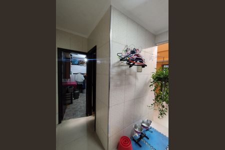 Casa à venda com 190m², 4 quartos e 2 vagasÁrea de Serviço