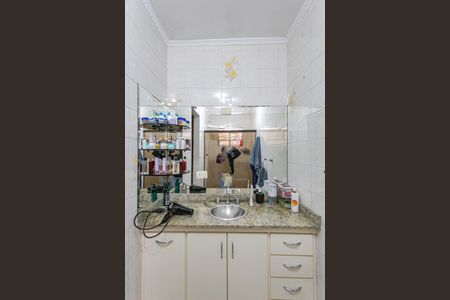 Casa à venda com 190m², 3 quartos e 2 vagasBanheiro da Suíte 3