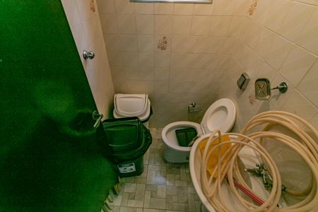 Casa à venda com 190m², 3 quartos e 2 vagasBanheiro de serviço