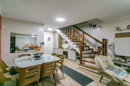 Sala de casa à venda com 3 quartos, 190m² em Sacomã, São Paulo