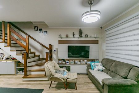 Sala de casa à venda com 3 quartos, 190m² em Sacomã, São Paulo