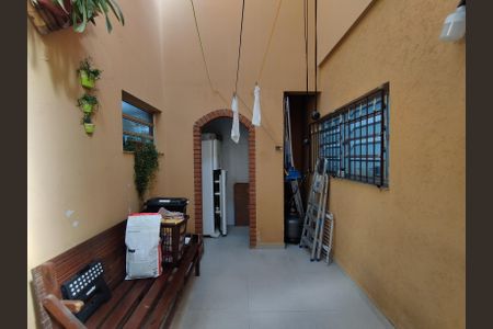 Casa à venda com 190m², 4 quartos e 2 vagasÁrea de Serviço