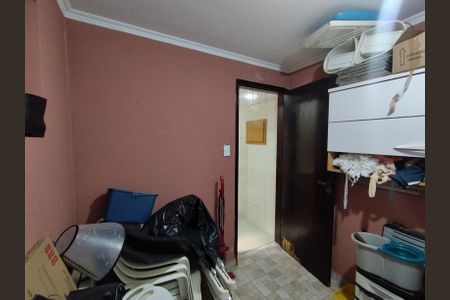 Casa à venda com 190m², 4 quartos e 2 vagasÁrea de Serviço