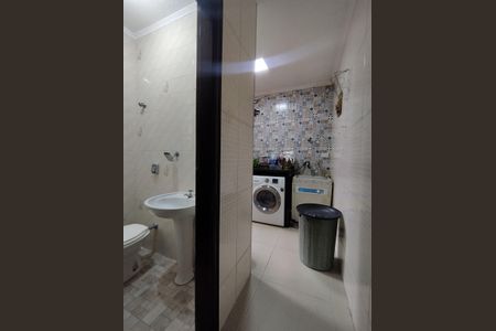 Casa à venda com 190m², 4 quartos e 2 vagasÁrea de Serviço