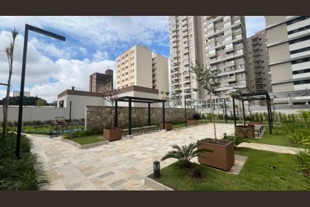 Apartamento para alugar com 46m², 1 quarto e 1 vaga