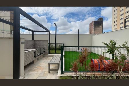 Apartamento para alugar com 46m², 1 quarto e 1 vaga