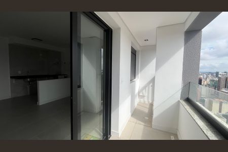 Apartamento para alugar com 46m², 1 quarto e 1 vaga