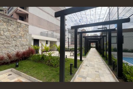 Apartamento para alugar com 46m², 1 quarto e 1 vaga