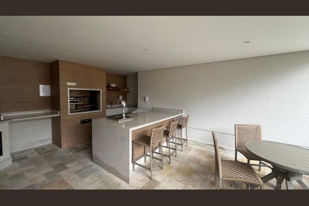 Apartamento para alugar com 46m², 1 quarto e 1 vaga